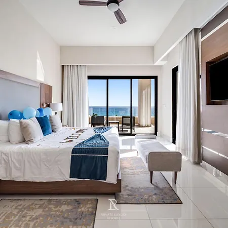 Junior Suite Ocean View - Villa La Valencia